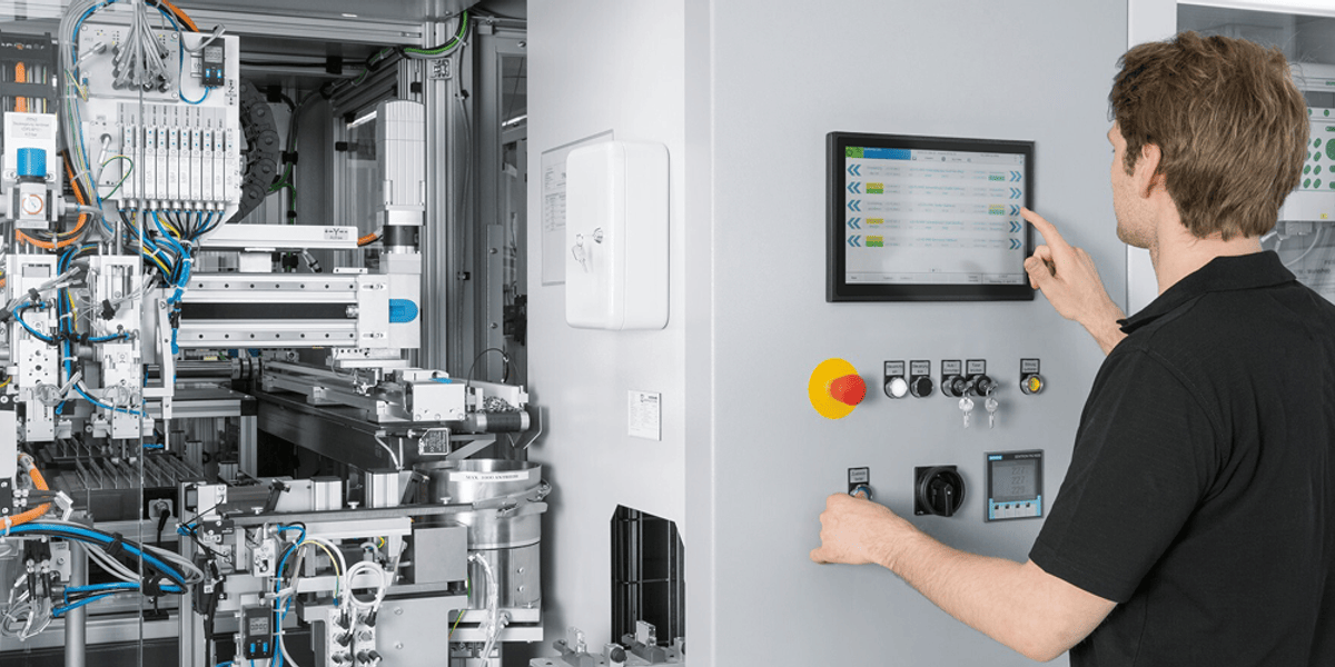 Écrans tactiles pour IHM