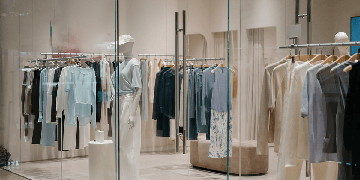 Moniteurs pour les environnements de vente