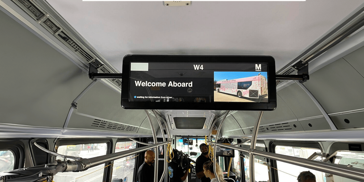 Moniteurs pour usage embarqué