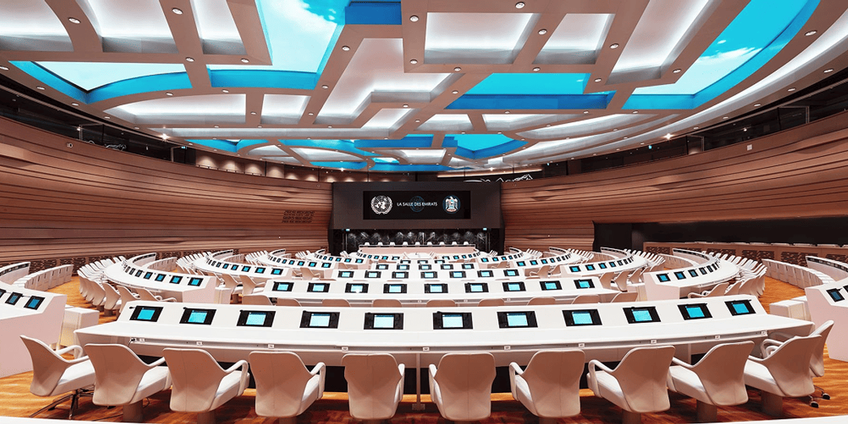 Écrans tactiles pour salles de conférence