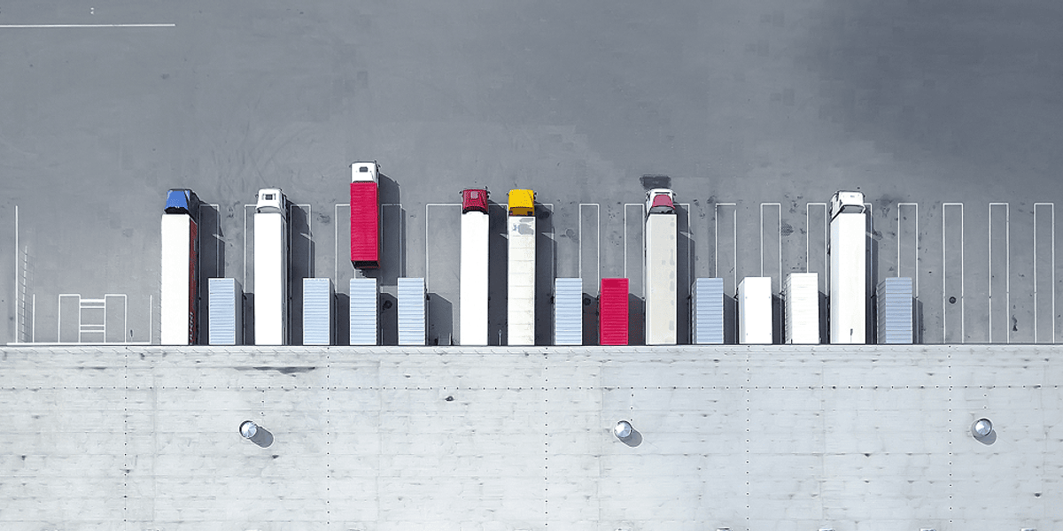 Écrans pour la logistique et la distribution