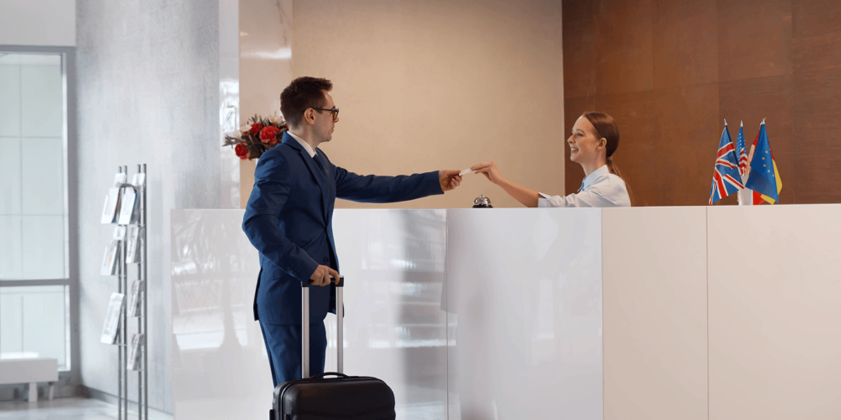 Écrans pour l’hôtellerie et la restauration