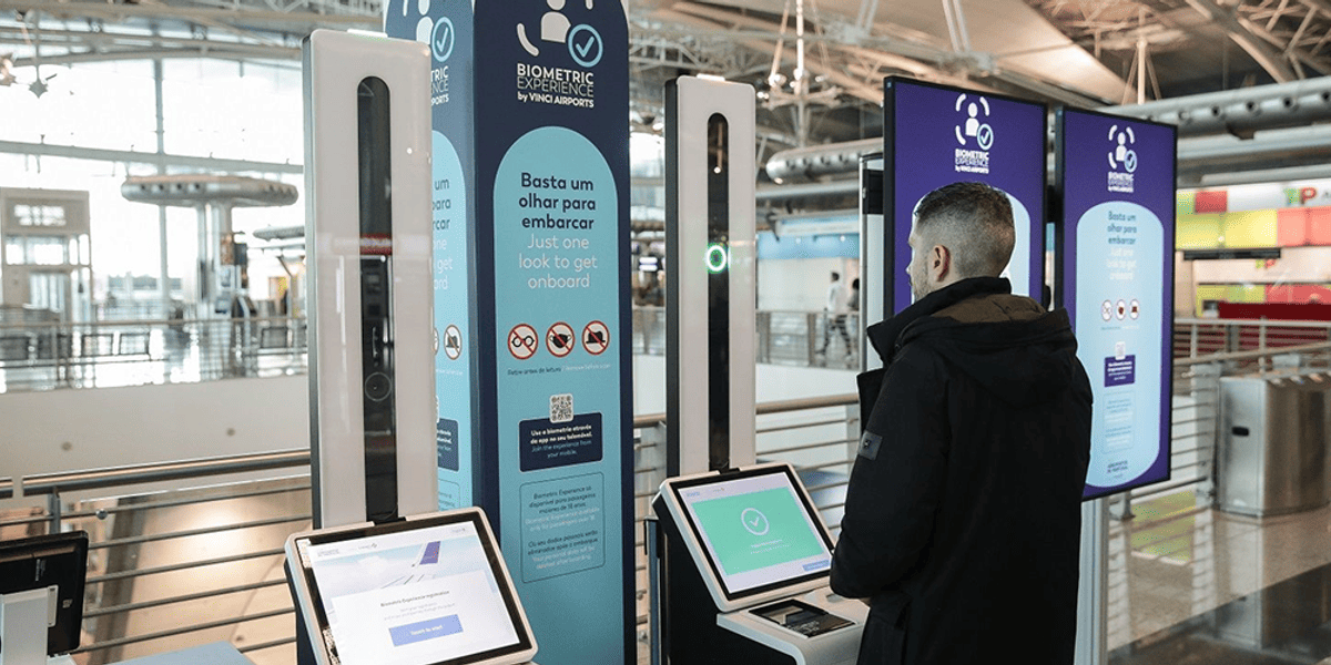 Moniteurs pour le contrôle d’accès et l’identification