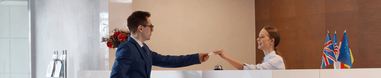 Moniteurs pour l’hôtellerie et la restauration