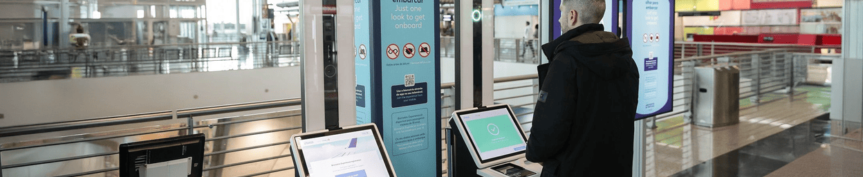 Moniteurs pour le contrôle d’accès et l’identification