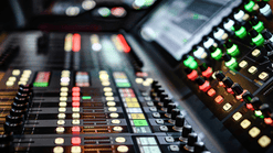 Audiovisuel et diffusion