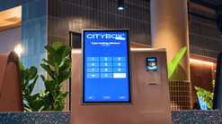 Kiosques et libre-service