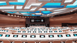 Salle de conférence