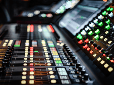 Audiovisuel et diffusion