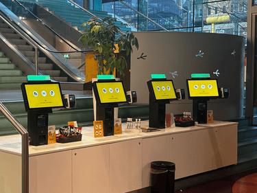 Point de vente (POS)