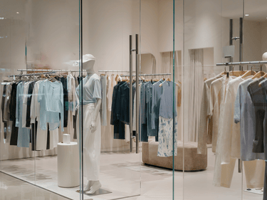 Commerce et points de vente