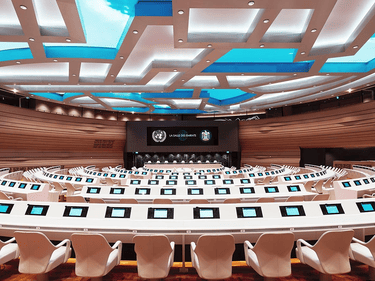 Salle de conférence