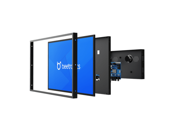 Écran 19 Pouces en Métal