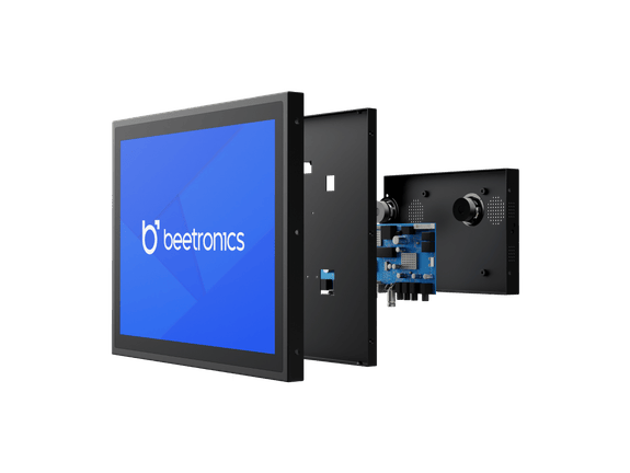 Écran Tactile 17 Pouces en Métal (5:4)