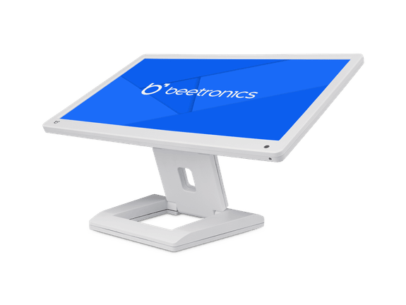 Écran 15 Pouces (Blanc)