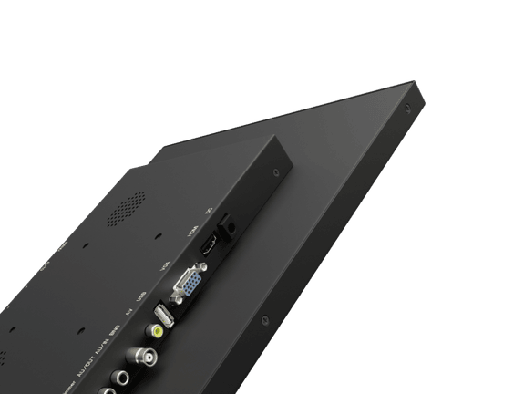 Écran 12 Pouces en Métal (4:3)