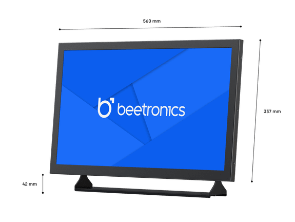 Écran 24 Pouces en Métal