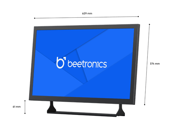 Écran 27 Pouces en Métal