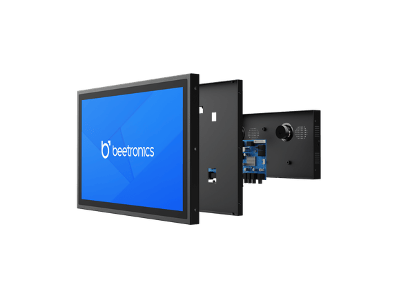 Écran Tactile 27 Pouces en Métal