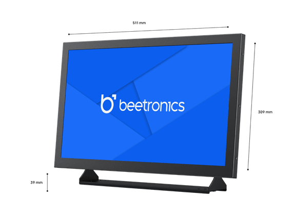 Écran 22 Pouces en Métal SDI