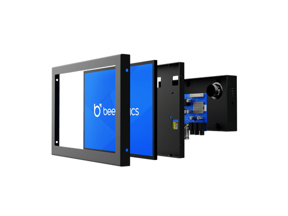 Écran 7 Pouces en Métal