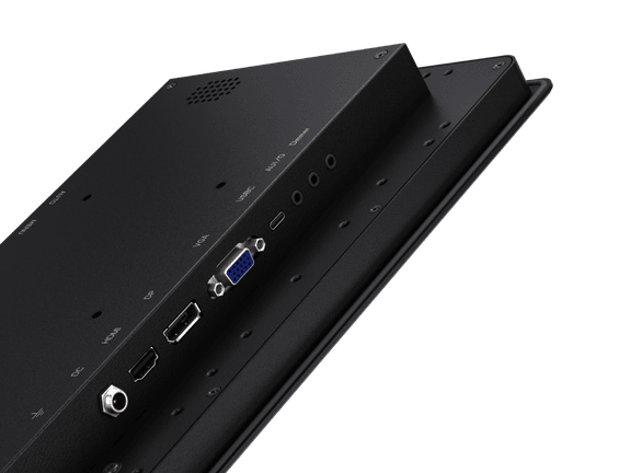 Écran Tactile 12 Pouces en Métal (Haute Luminosité)