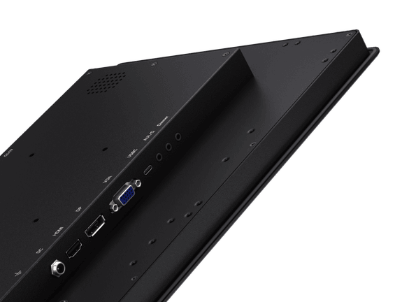 Écran Tactile 15 Pouces en Métal (Haute Luminosité)