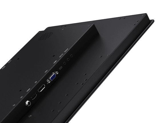 Écran Tactile 17 Pouces en Métal (Haute Luminosité)