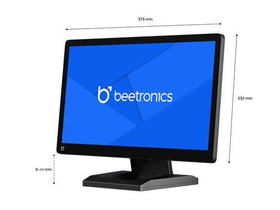 Écran Tactile 15 Pouces