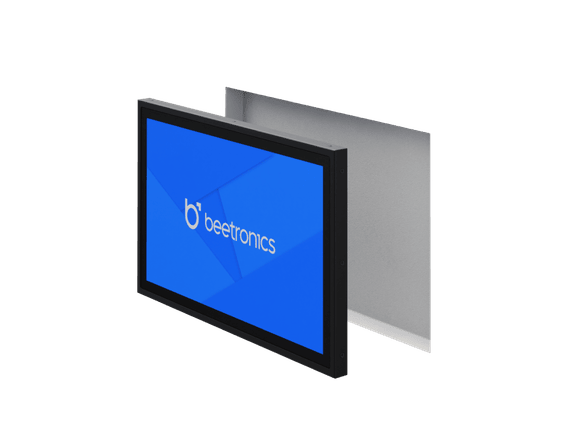 Écran 32 Pouces en Métal