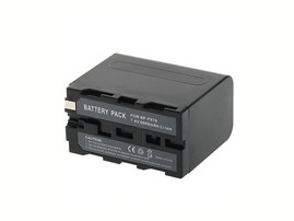 Batterie Li-ion avec chargeur