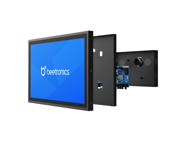 Rugged Displays De 7 à 27 pouces