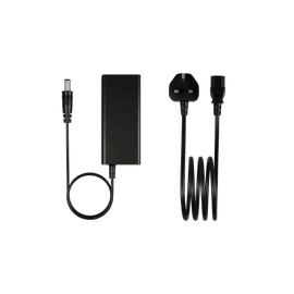 Alimentation 19V, prise UK