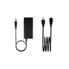 Alimentation 19V, prise USA