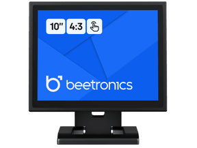 Écran Tactile 10 Pouces en Métal (4:3)