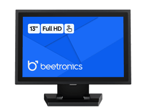 Écran Tactile 13 Pouces en Métal