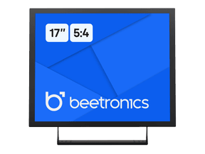 Écran 17 Pouces en Métal (5:4)