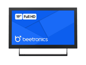 Écran 19 Pouces en Métal