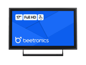 Écran Tactile 17 Pouces en Métal