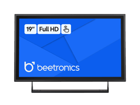 Écran Tactile 19 Pouces en Métal