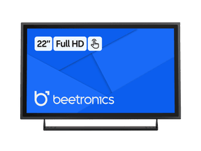 Écran Tactile 22 Pouces en Métal