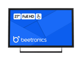 Écran Tactile 27 Pouces en Métal