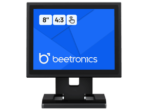 Écran Tactile 8 Pouces en Métal (4:3)