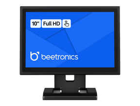 Écran Tactile 10 Pouces en Métal