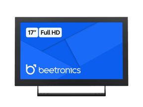 Écran 17 Pouces en Métal