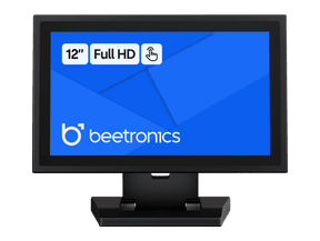Écran Tactile 12 Pouces en Métal