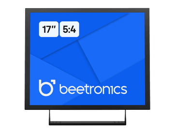 Écran 17 Pouces en Métal (5:4)
