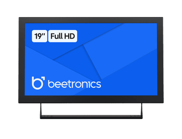 Écran 19 Pouces en Métal