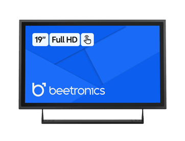 Écran Tactile 19 Pouces en Métal