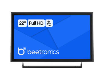 Écran Tactile 22 Pouces en Métal